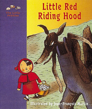 Książka Little Red Riding Hood Jacob Ludwig Carl Grimm