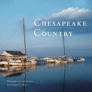 Kniha Chesapeake Country Eugene L. Meyer