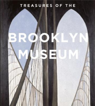 Książka Treasures of the Brooklyn Museum Brooklyn Museum