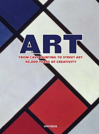 Carte Art: From Cave Painting to Street Art- 40,000 Years of Creativity Stephen Farthing