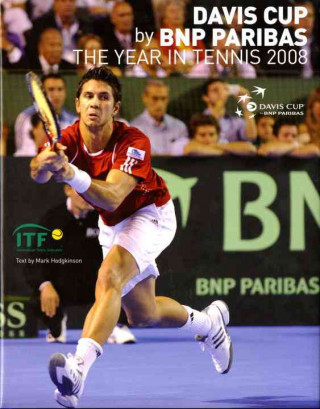 Książka Davis Cup 2008 Mark Hodgkinson