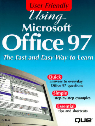 Книга Using Microsoft Office 97 Que Corporation