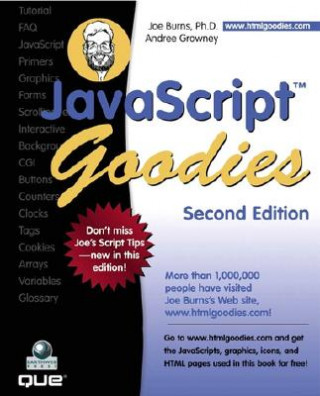 Carte JavaScript Goodies Joe Burns