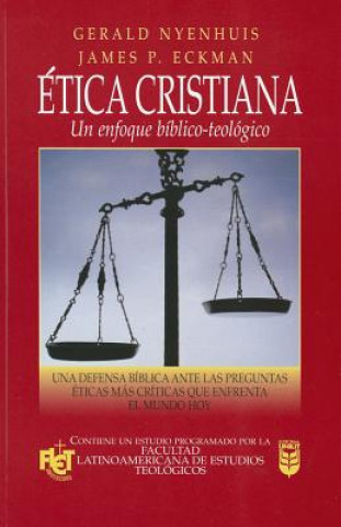 Könyv Etica Cristiana Nyenhuis