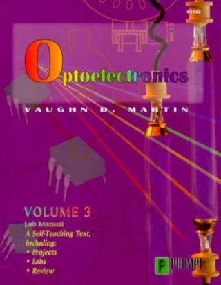 Kniha Optoelectronics, Vol. 3 Vaughn D. Martin
