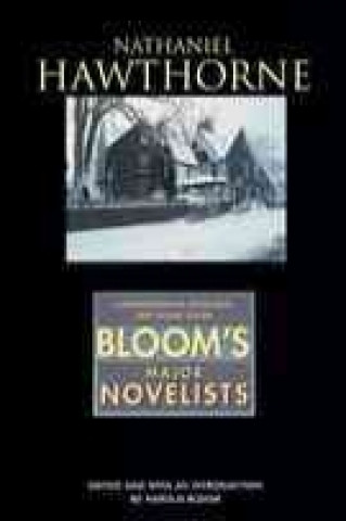 Książka Nathaniel Hawthorne Harold Bloom