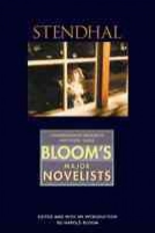 Knjiga Stendhal Harold Bloom