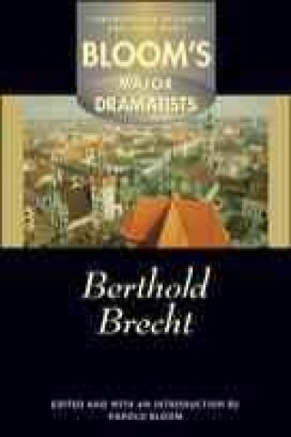 Knjiga Berthold Brecht Harold Bloom