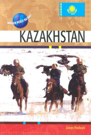 Book Kazakhstan Zoran Pavlovic