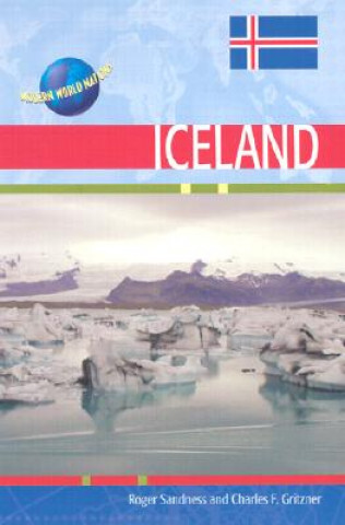 Libro Iceland Roger K. Sandness