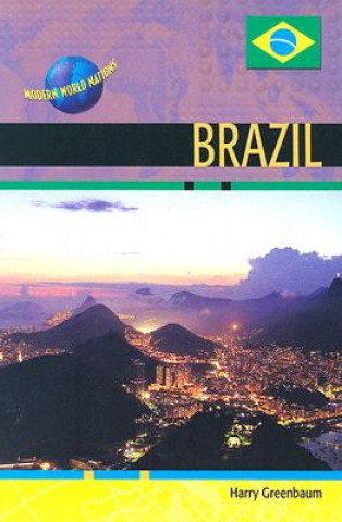 Kniha Brazil Harry Greenbaum
