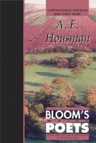 Knjiga A. E. Housman Lisa Hirschman