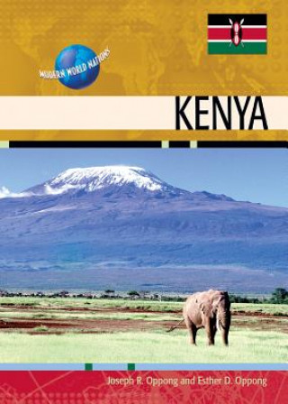 Kniha Kenya Joseph R. Oppong