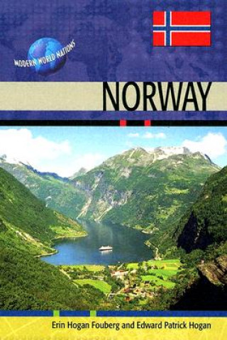Knjiga Norway Erin Hogan Fouberg