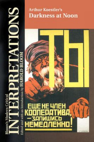 Libro Arthur Koestler's Darkness at Noon Arthur Koestler