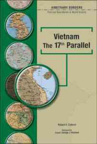 Kniha Vietnam Robert Charles Cottrell