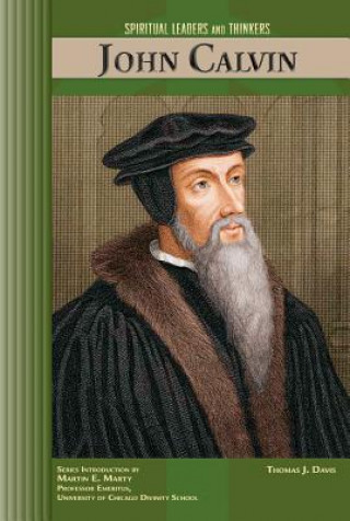Book John Calvin Thomas J. Davis