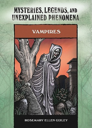 Knjiga Vampires Rosemary Ellen Guiley