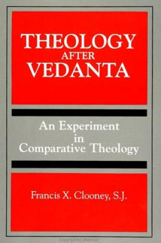 Könyv Theology After Vedanta: An Experiment in Comparative Theology Francis Xavier Clooney