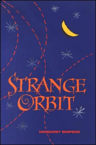 Kniha Strange Orbit Margaret Simpson
