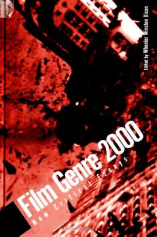 Buch Film Genre 2000: New Critical Essays Wheeler Winston Dixon