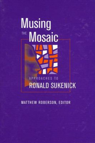 Kniha Musing the Mosaic: Approaches to Ronald Sukenick Harold J. Colson