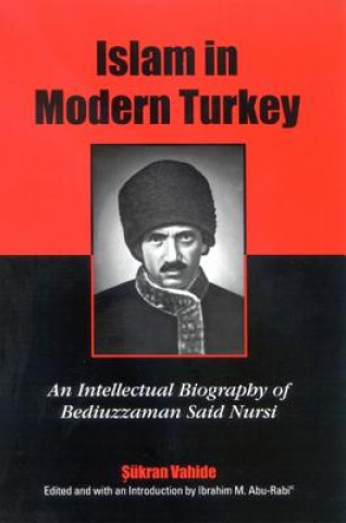 Kniha Islam in Modern Turkey: An Intellectual Biography of Bediuzzaman Said Nursi Sukran Vahide