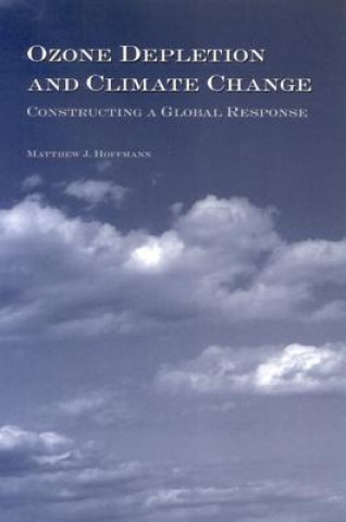 Carte Ozone Depletion and Climate Change: Constructing a Global Response Matthew J. Hoffman