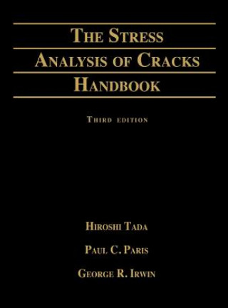 Carte Stress Analysis of Cracks Handbook Hiroshi Tada