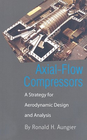 Knjiga Axial-Flow Compressors: A Strategy for Aerodynamic Design and Analysis Ronald H. Aungier