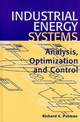 Buch Industrial Energy Systems: Analysis, Optimization and Control Richard E. Putman