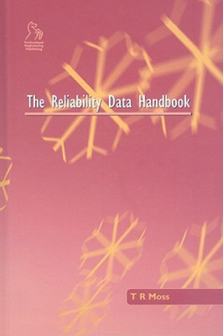 Boek The Reliability Data Handbook T. R. Moss