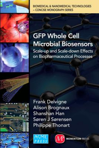 Książka GFP Whole Cell  Microbial Biosensors Frank Delvigne