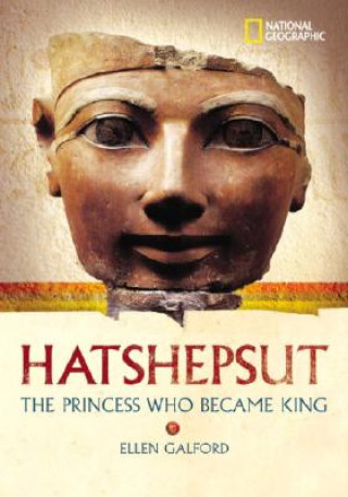 Книга World History Biographies: Hatshepsut Ellen Galford