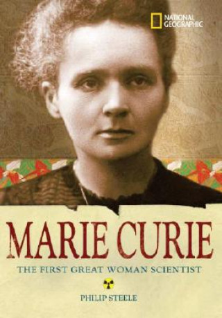 Kniha World History Biographies: Marie Curie Philip Steele