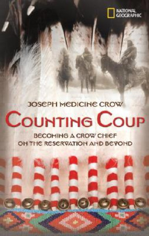 Książka Counting Coup Joseph Medicine Crow