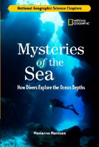 Carte Science Chapters: Mysteries of the Sea Marianne Morrison