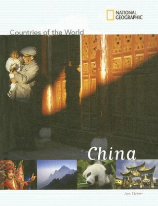 Carte National Geographic Countries of the World: China Jen Green