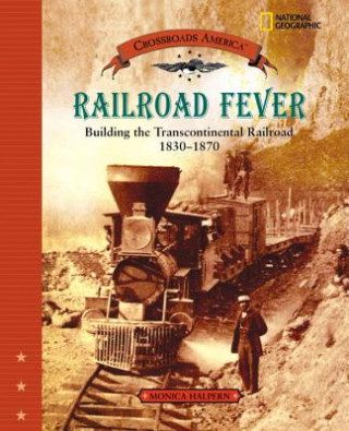 Βιβλίο Railroad Fever Monica Halpern