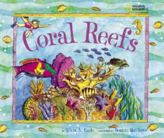 Könyv Coral Reefs Sylvia A. Earle