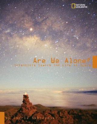 Kniha Are We Alone? Gloria Skurzynski
