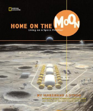 Livre Home on the Moon Marianne Dyson