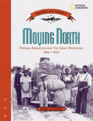 Libro Moving North Monica Halpern