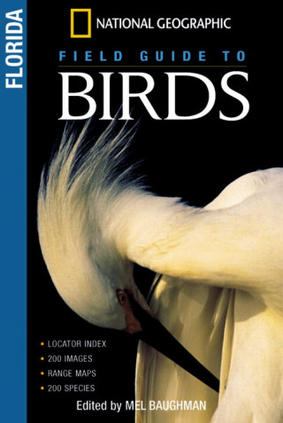 Kniha NG Field Guides to Birds: Florida Barbara Brownell-Grogan