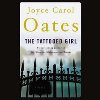Digital The Tattooed Girl Joyce Carol Oates