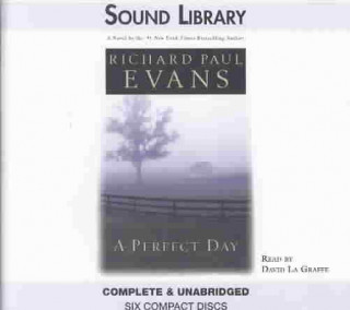 Audio A Perfect Day Richard Paul Evans