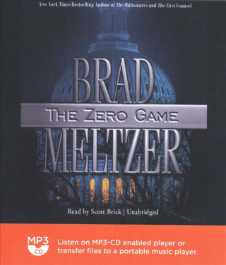 Digital The Zero Game Brad Meltzer