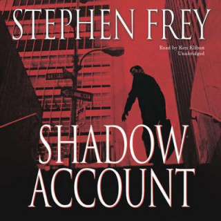 Digital Shadow Account Stephen Frey