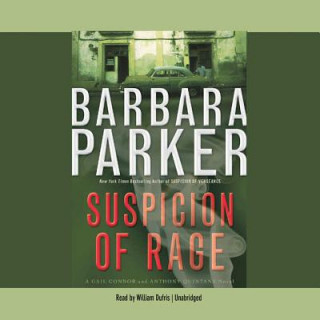 Digital Suspicion of Rage Barbara Parker