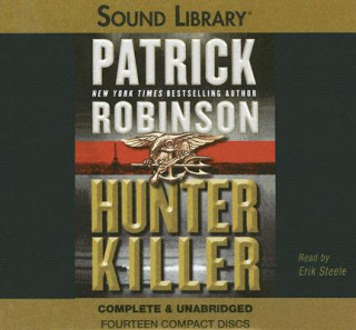 Audio Hunter Killer Patrick Robinson